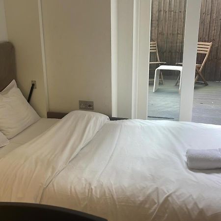 The Chapter- Knightsbridge Suites London Bagian luar foto