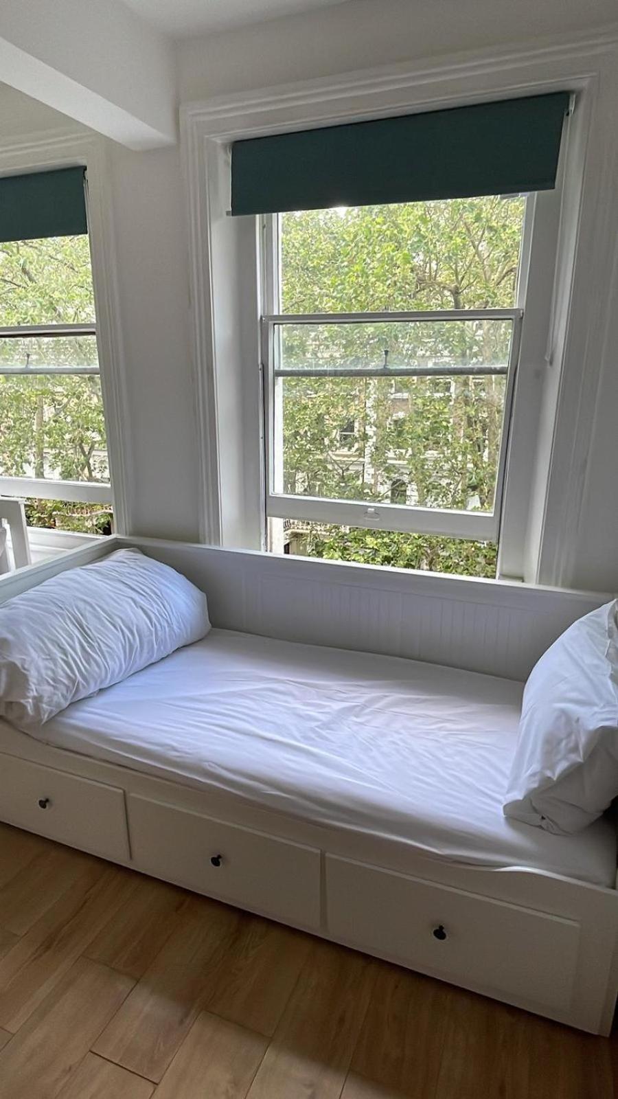 The Chapter- Knightsbridge Suites London Bagian luar foto