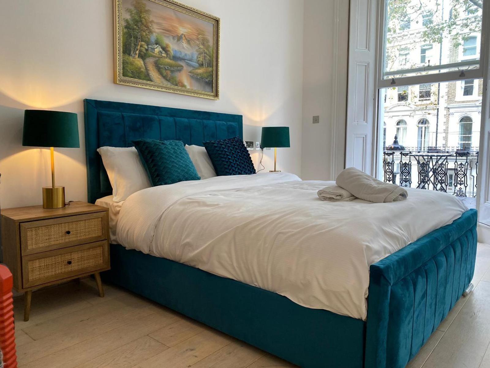 The Chapter- Knightsbridge Suites London Bagian luar foto