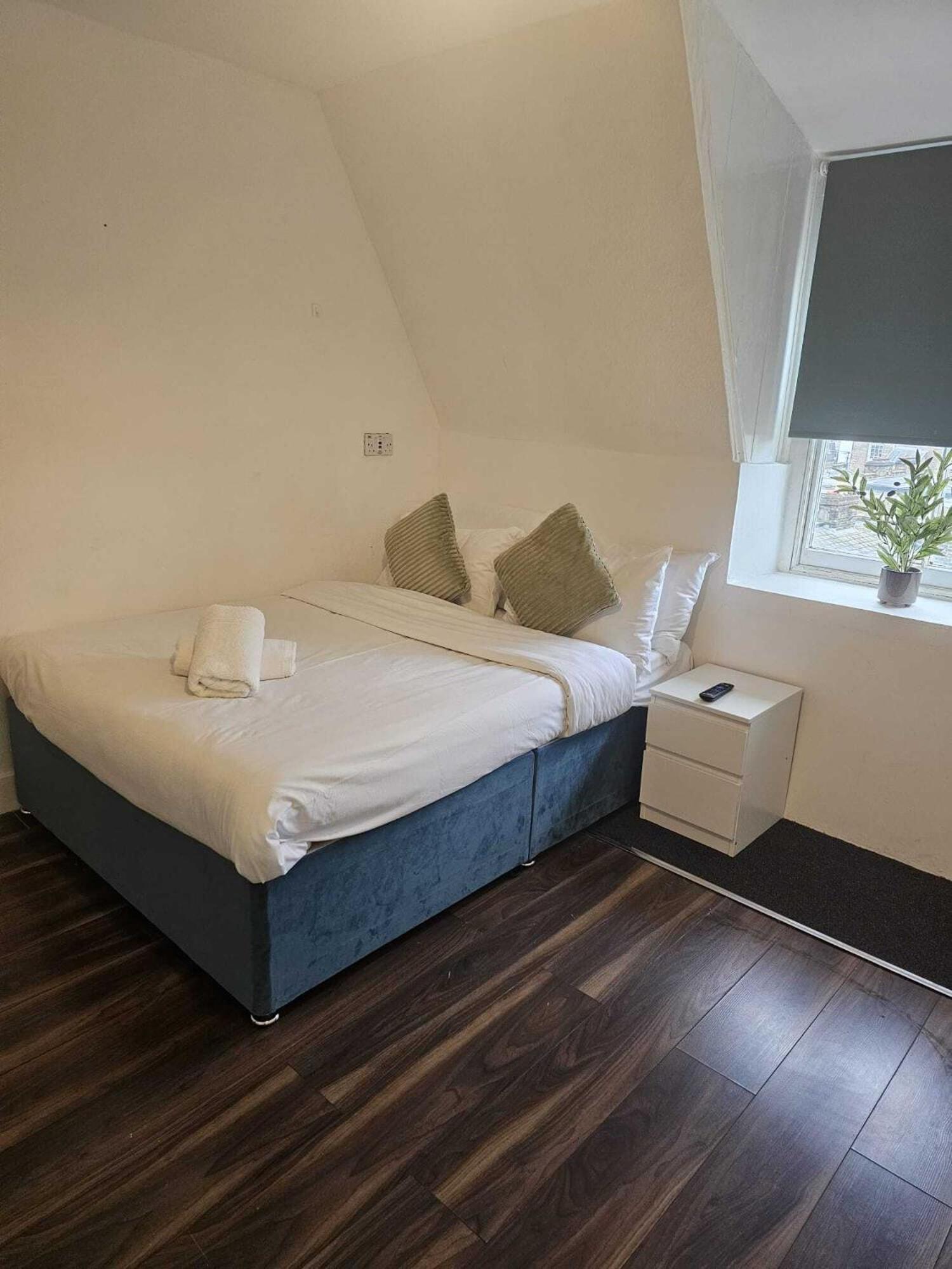 The Chapter- Knightsbridge Suites London Ruang foto