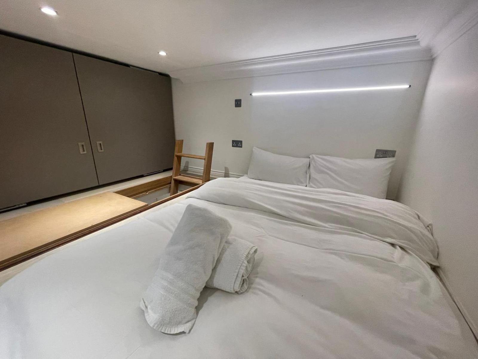 The Chapter- Knightsbridge Suites London Bagian luar foto