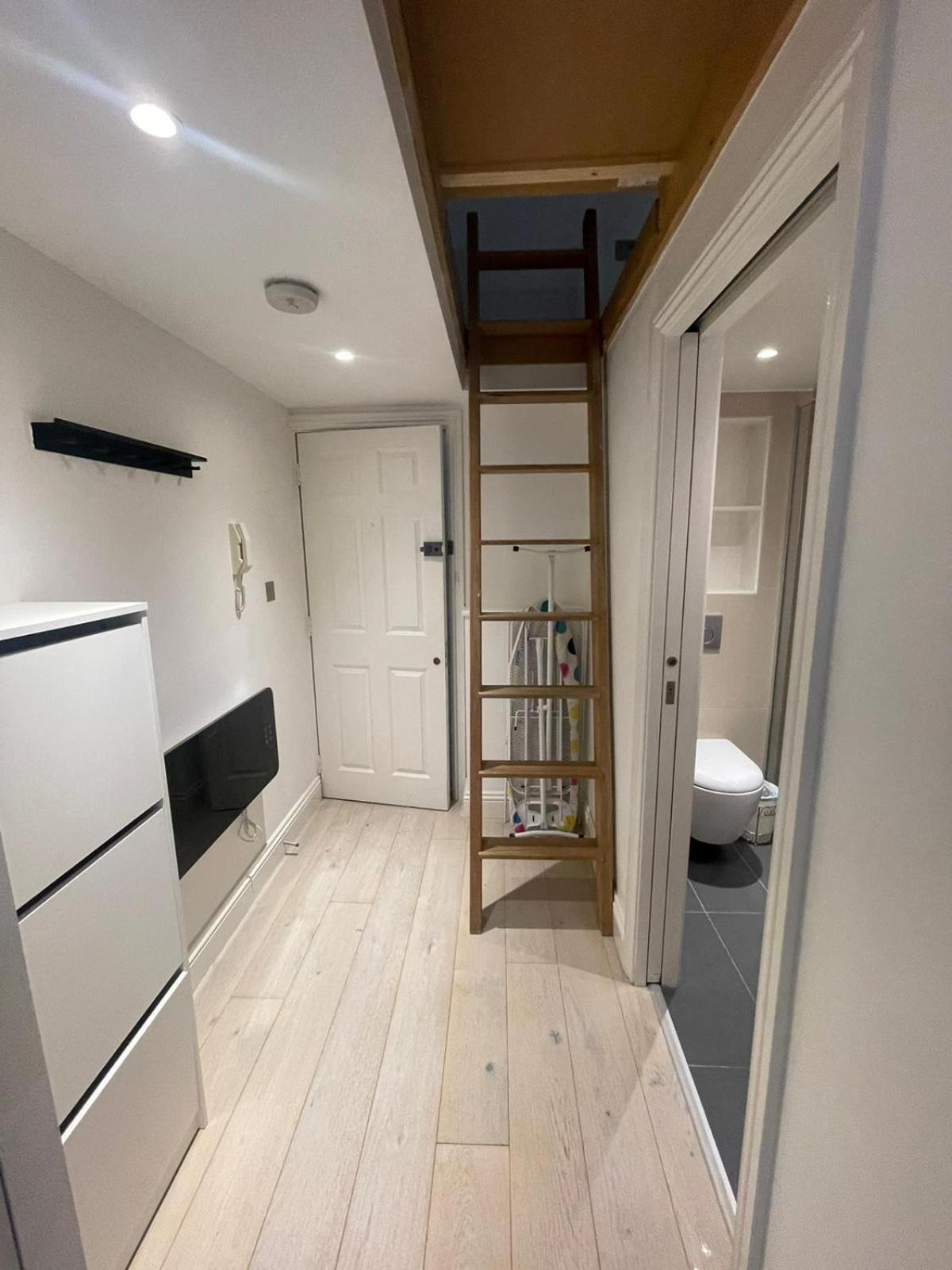 The Chapter- Knightsbridge Suites London Bagian luar foto