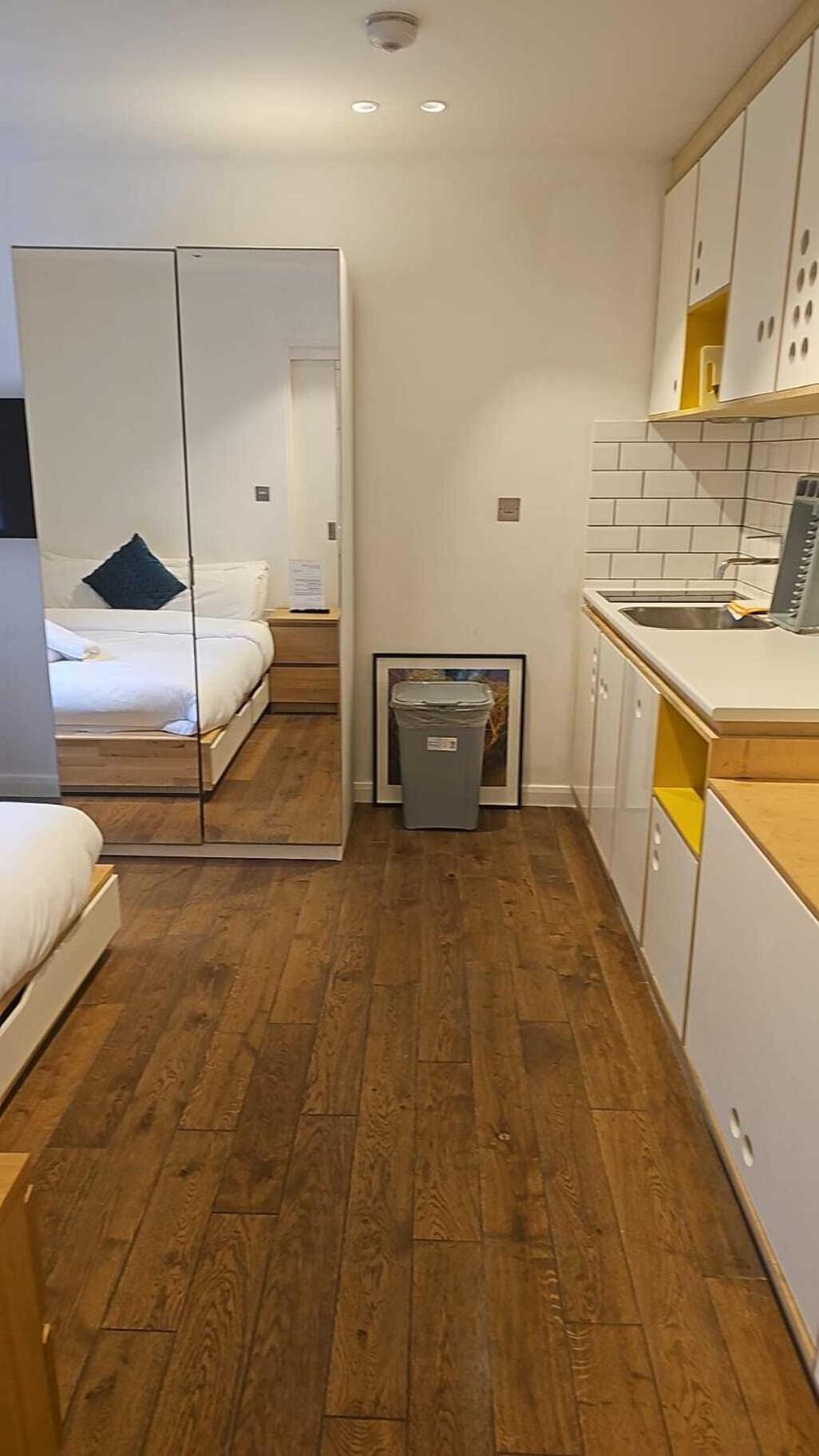 The Chapter- Knightsbridge Suites London Ruang foto