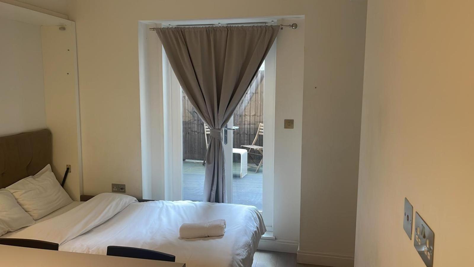 The Chapter- Knightsbridge Suites London Bagian luar foto