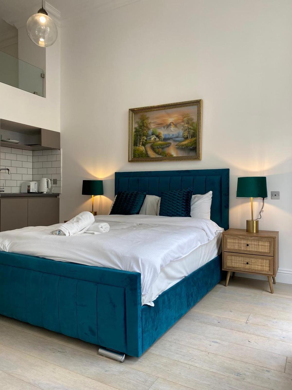The Chapter- Knightsbridge Suites London Bagian luar foto
