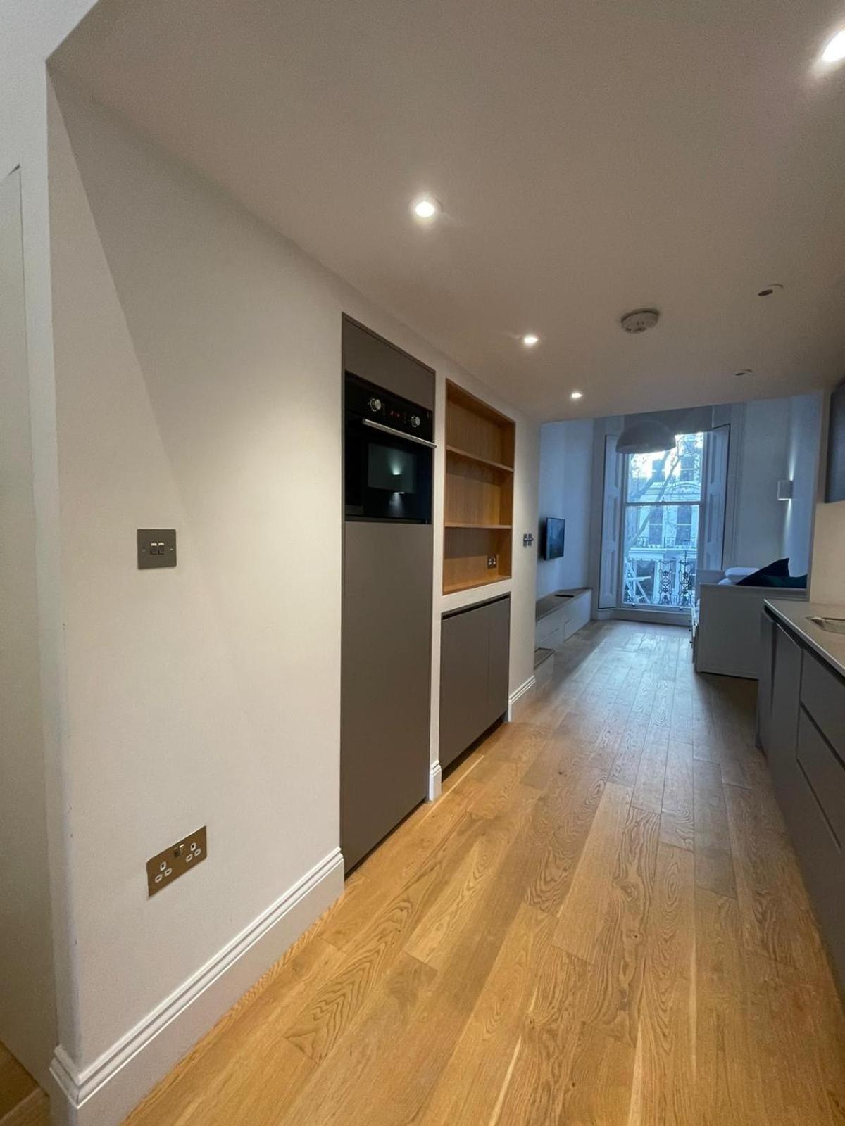 The Chapter- Knightsbridge Suites London Bagian luar foto