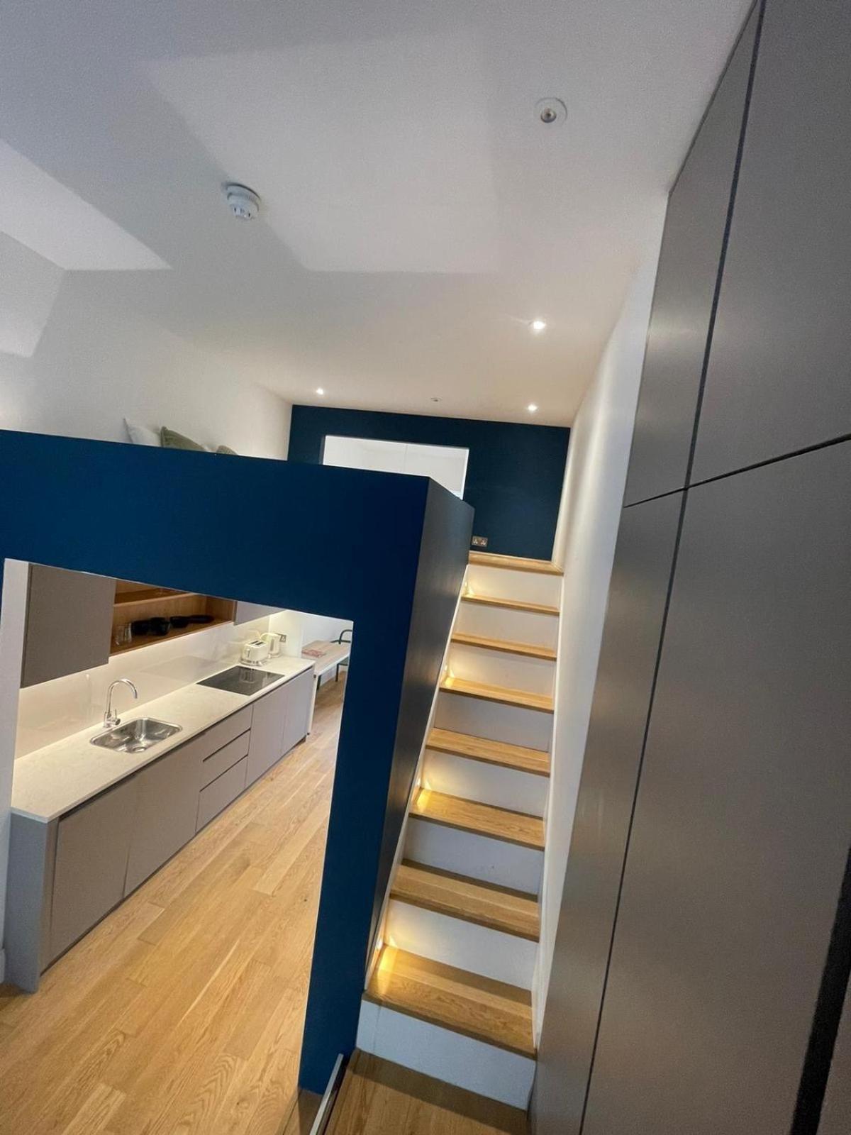 The Chapter- Knightsbridge Suites London Bagian luar foto