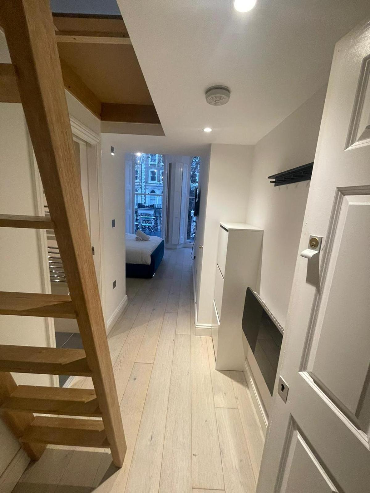 The Chapter- Knightsbridge Suites London Bagian luar foto