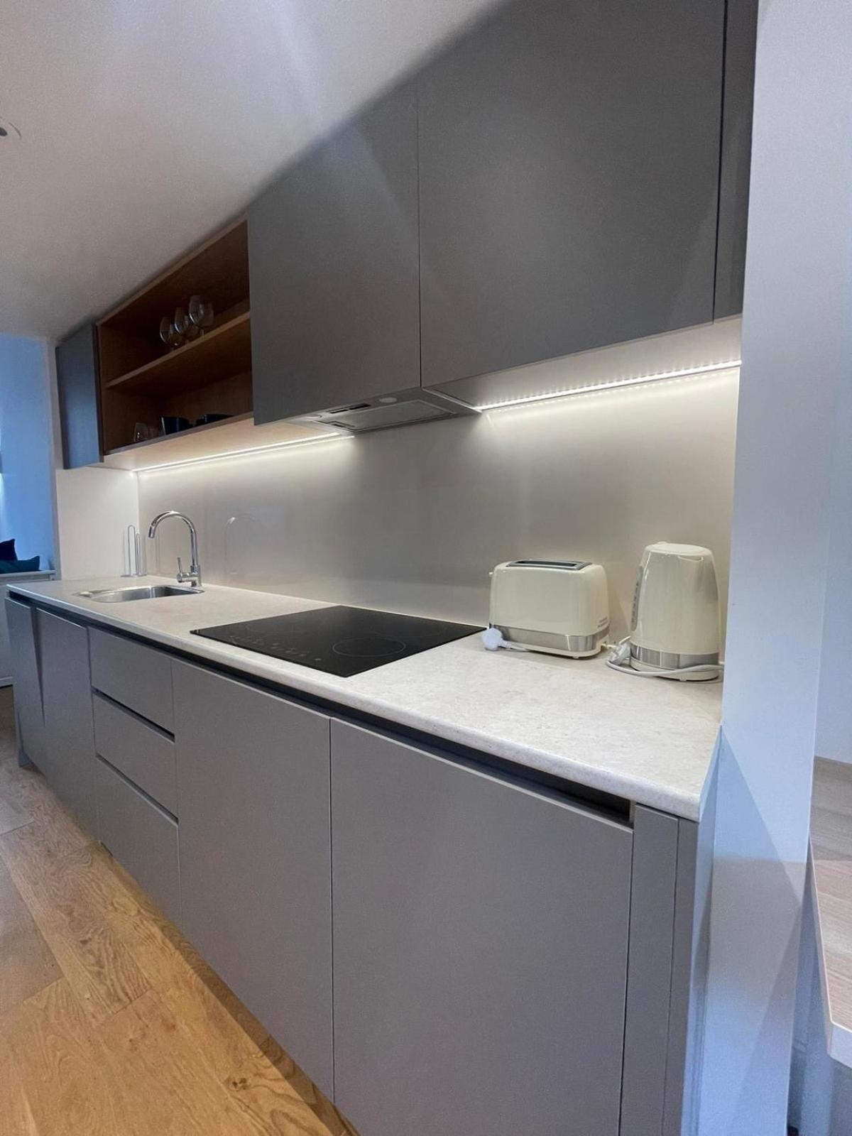 The Chapter- Knightsbridge Suites London Bagian luar foto