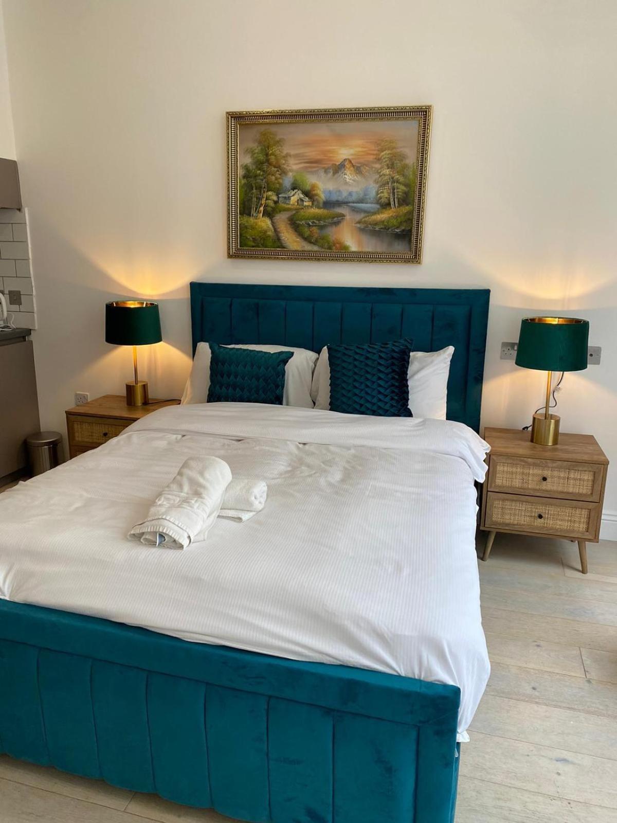 The Chapter- Knightsbridge Suites London Bagian luar foto