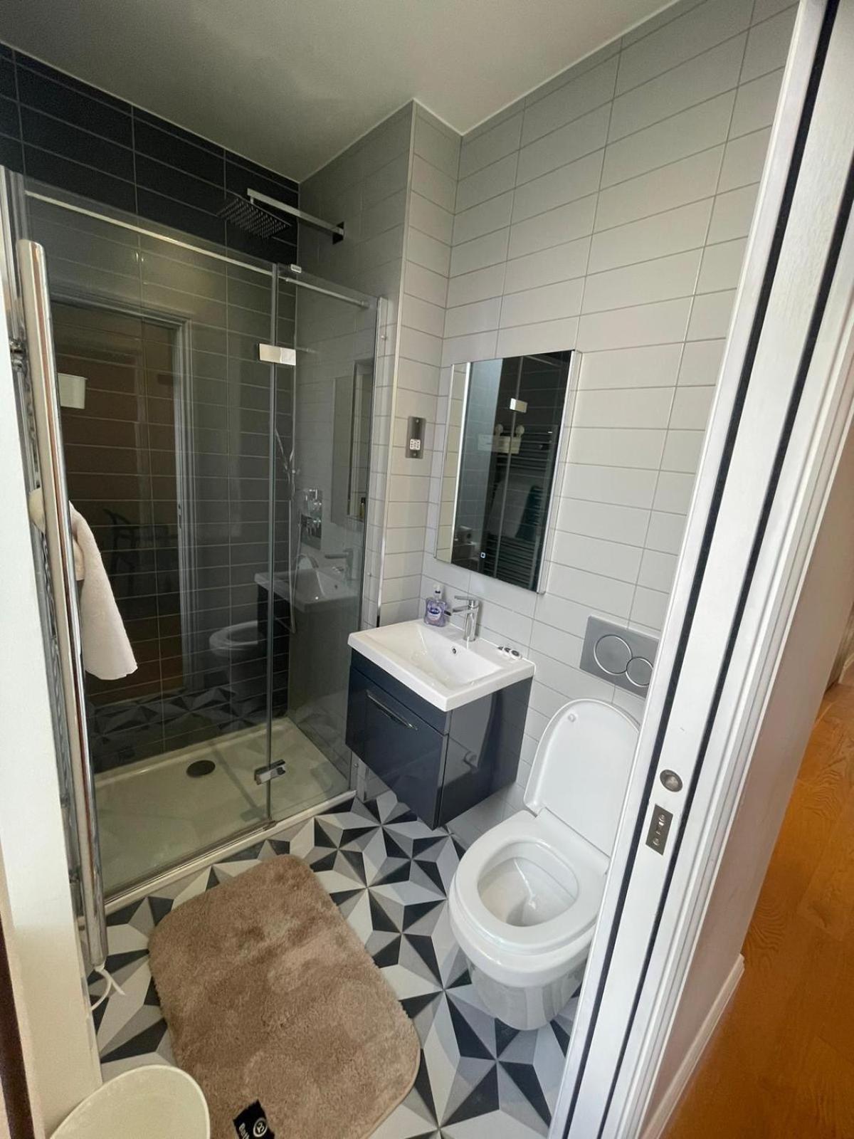 The Chapter- Knightsbridge Suites London Bagian luar foto