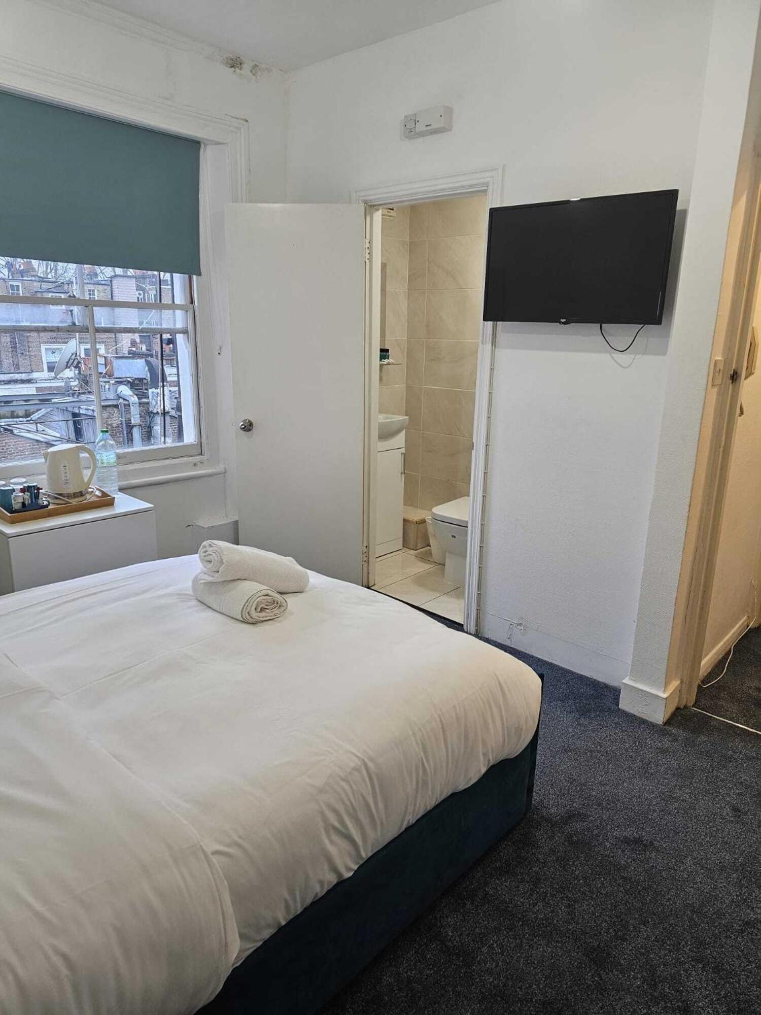 The Chapter- Knightsbridge Suites London Ruang foto